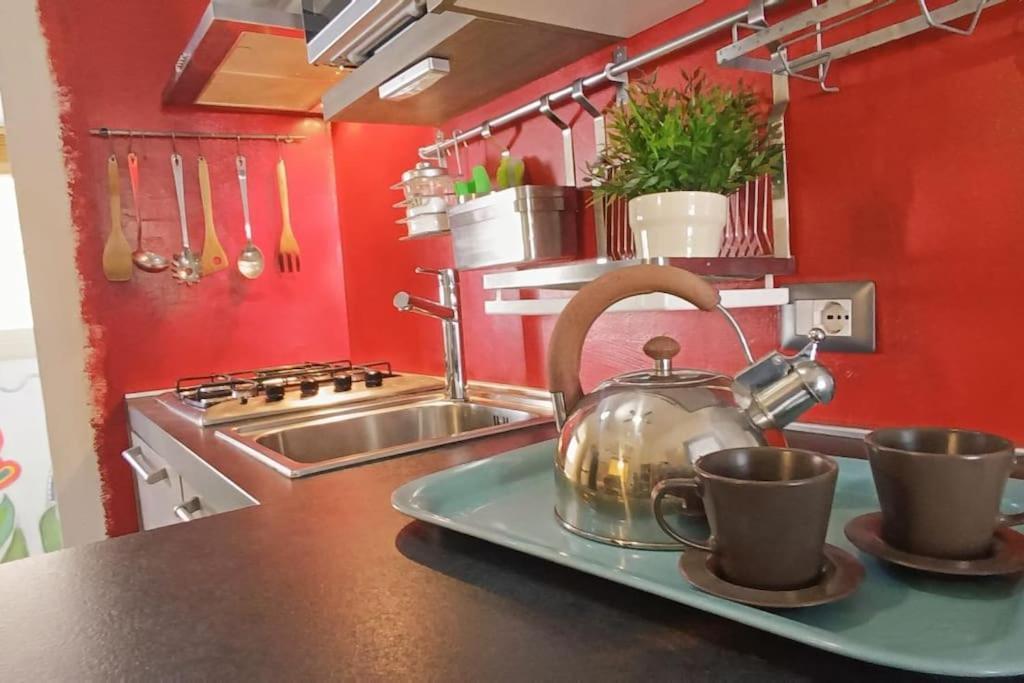 Eco Art Home كاتانيا المظهر الخارجي الصورة